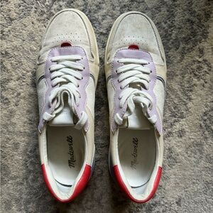 Madewell Court Sneakers
